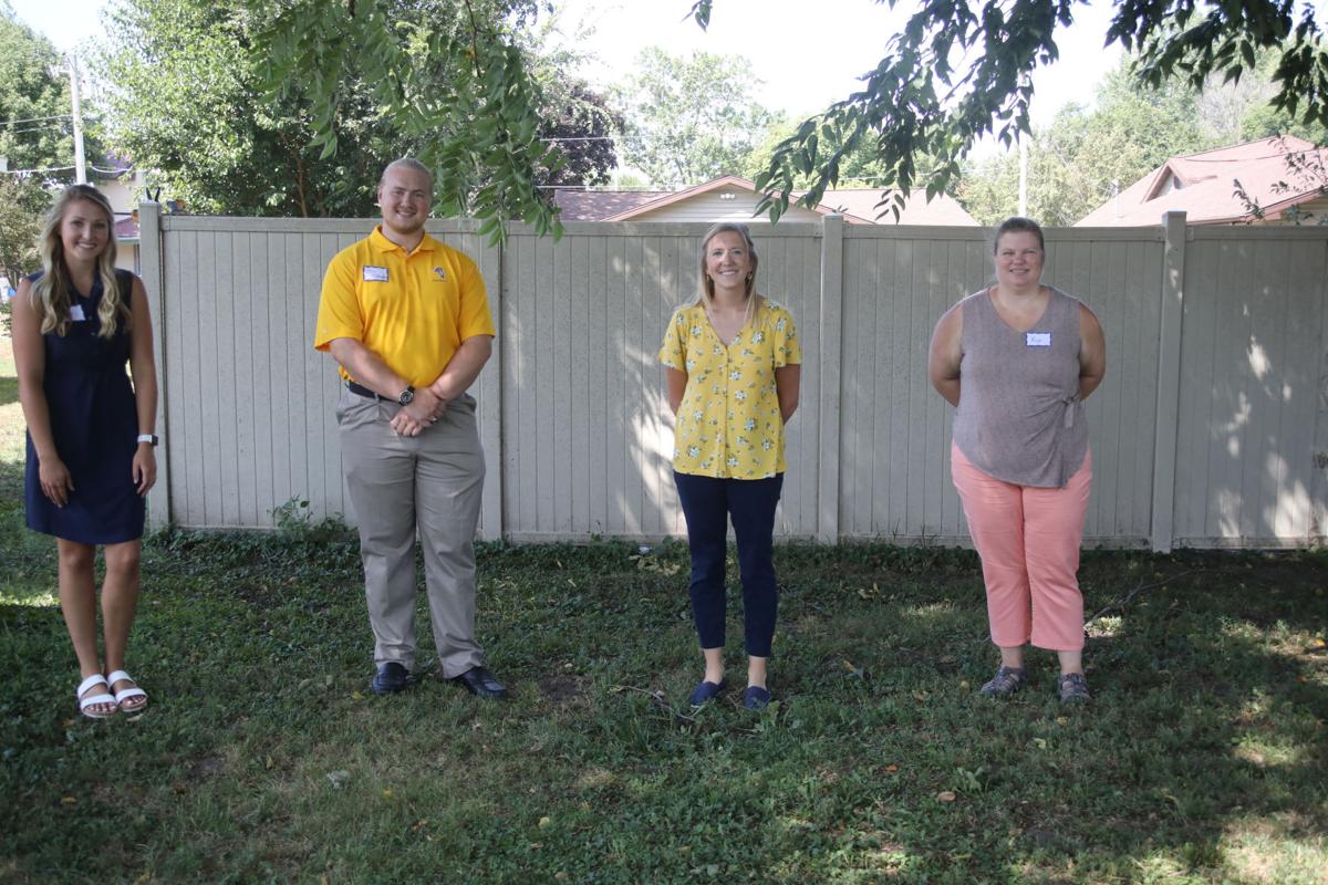 VintonShellsburg CSD new teachers Vinton Newspapers