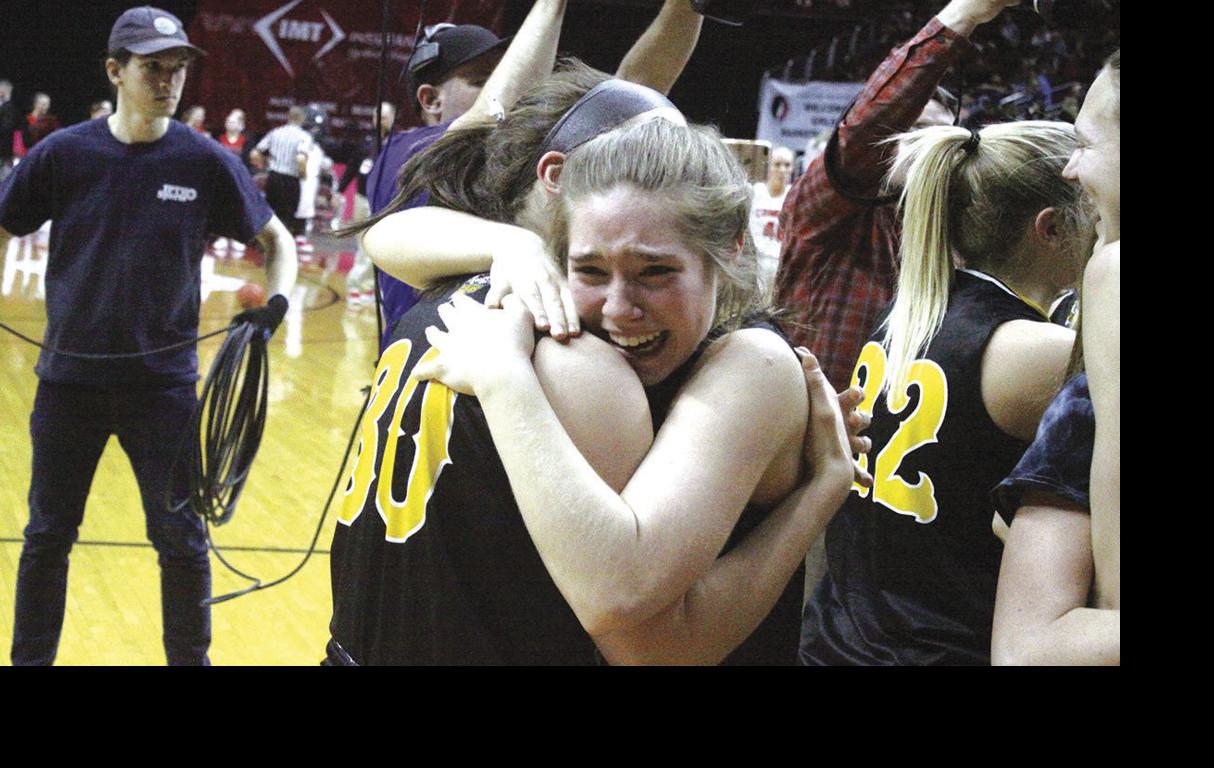 3a Girls Basketball State Championship Photo Gallery Cpu Vs North Polk Vinton Newspapers Communitynewspapergroup Com