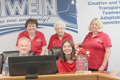 Council proclaims Poppy Days, discusses budgetary future | Local ...