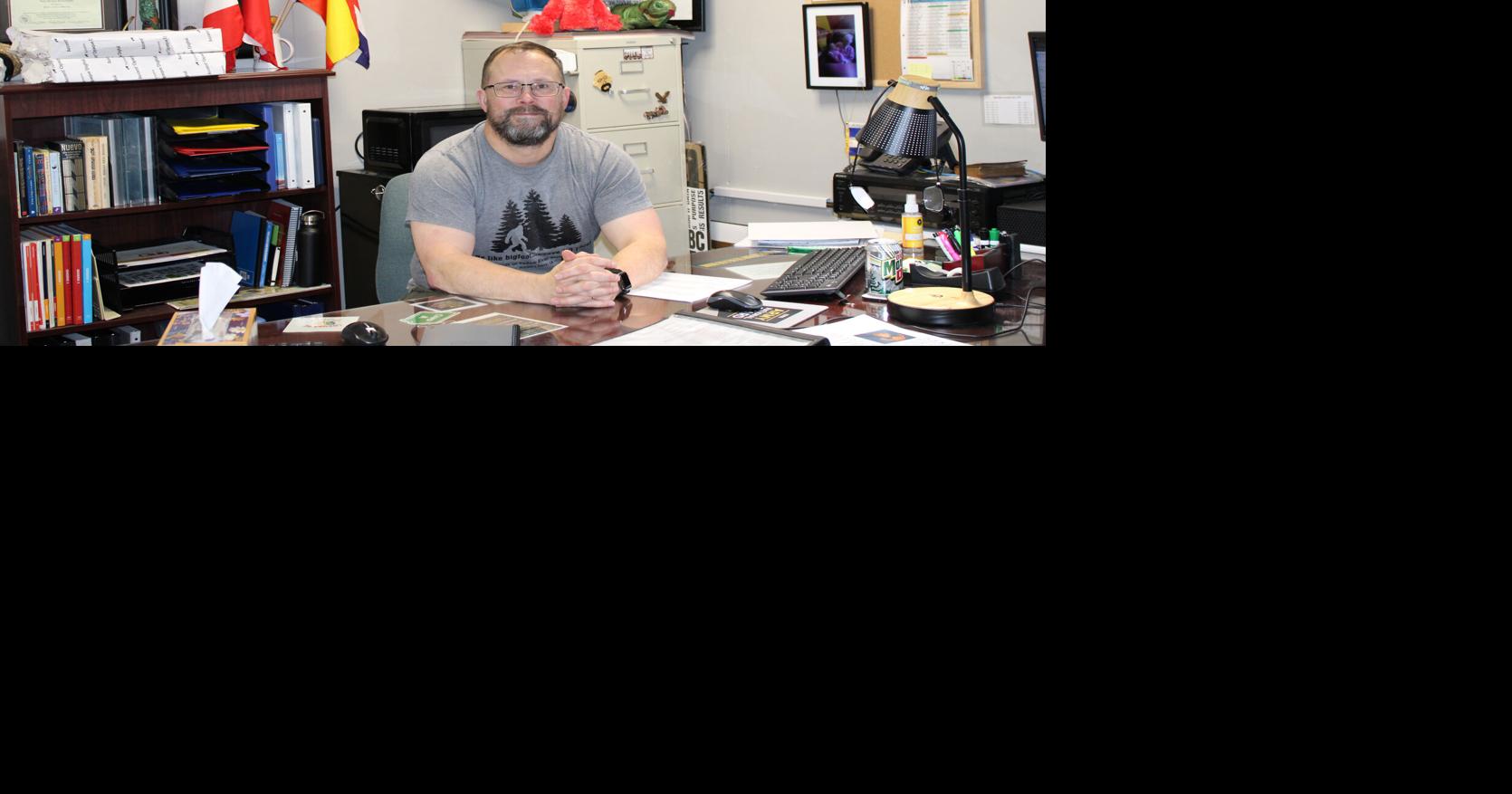 Teacher's Corner: Schlumbohm values helping students excel