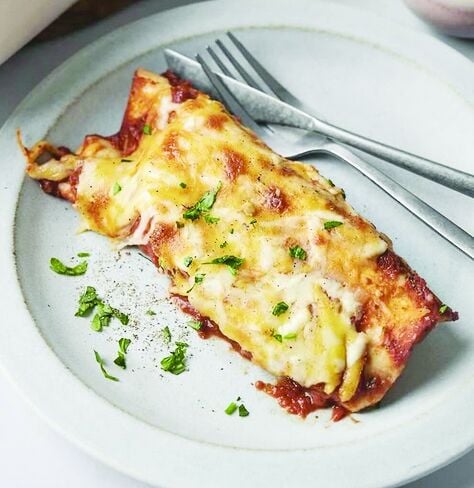 Brunch Enchiladas