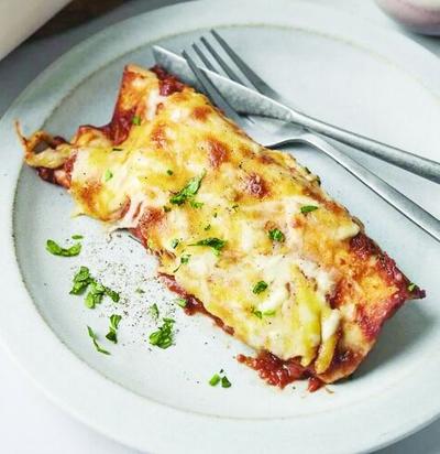 Brunch Enchiladas