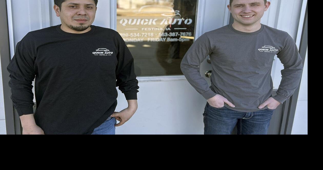 New ownership, same great service at Quick Auto | Fayette County ...