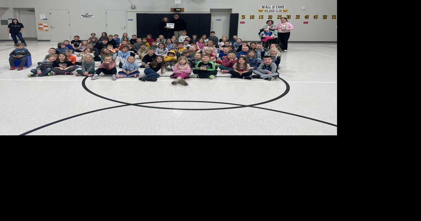 New hoops bring fresh energy to Shell Rock Elementary