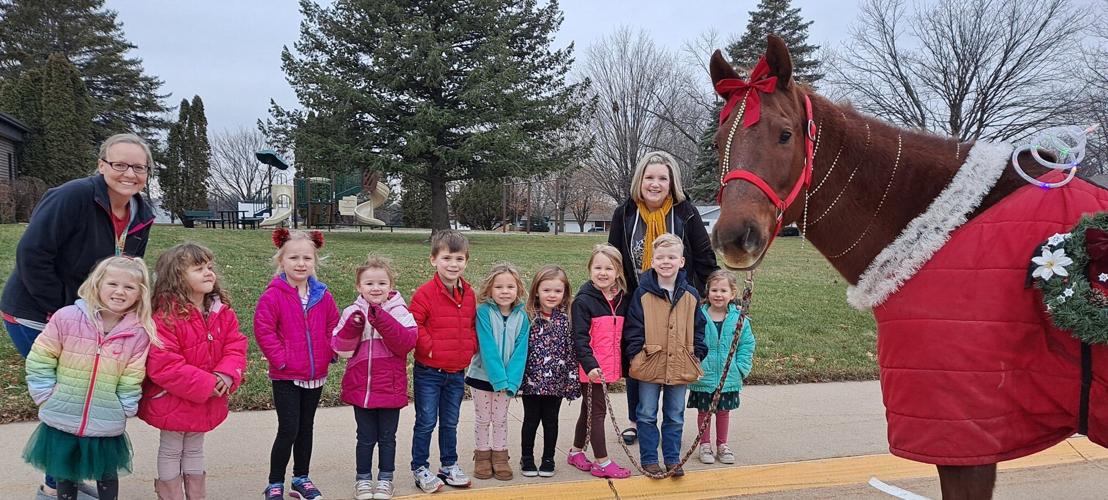 RIP Thunder, Redeemer preschool