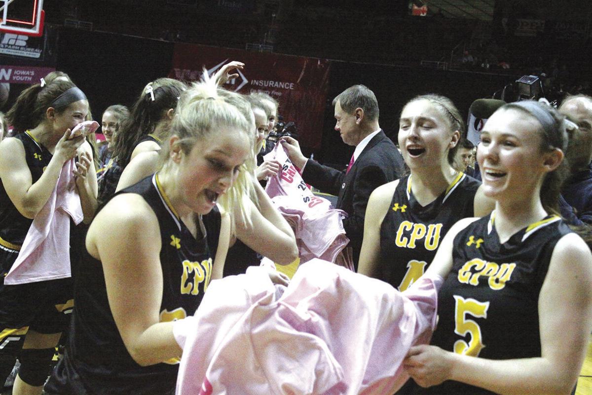 3a Girls Basketball State Championship Photo Gallery Cpu Vs North Polk Vinton Newspapers Communitynewspapergroup Com