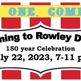 Rowley Celebrating 150 Years - Vimarsana News