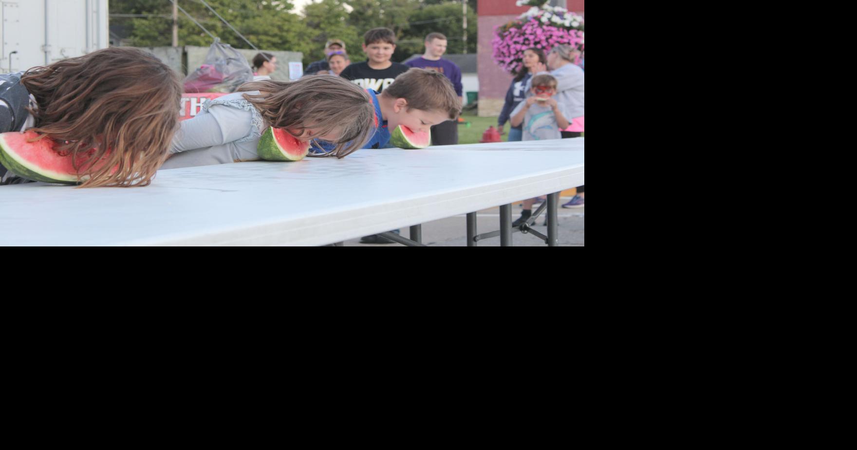 Watermelon Days returns this weekend