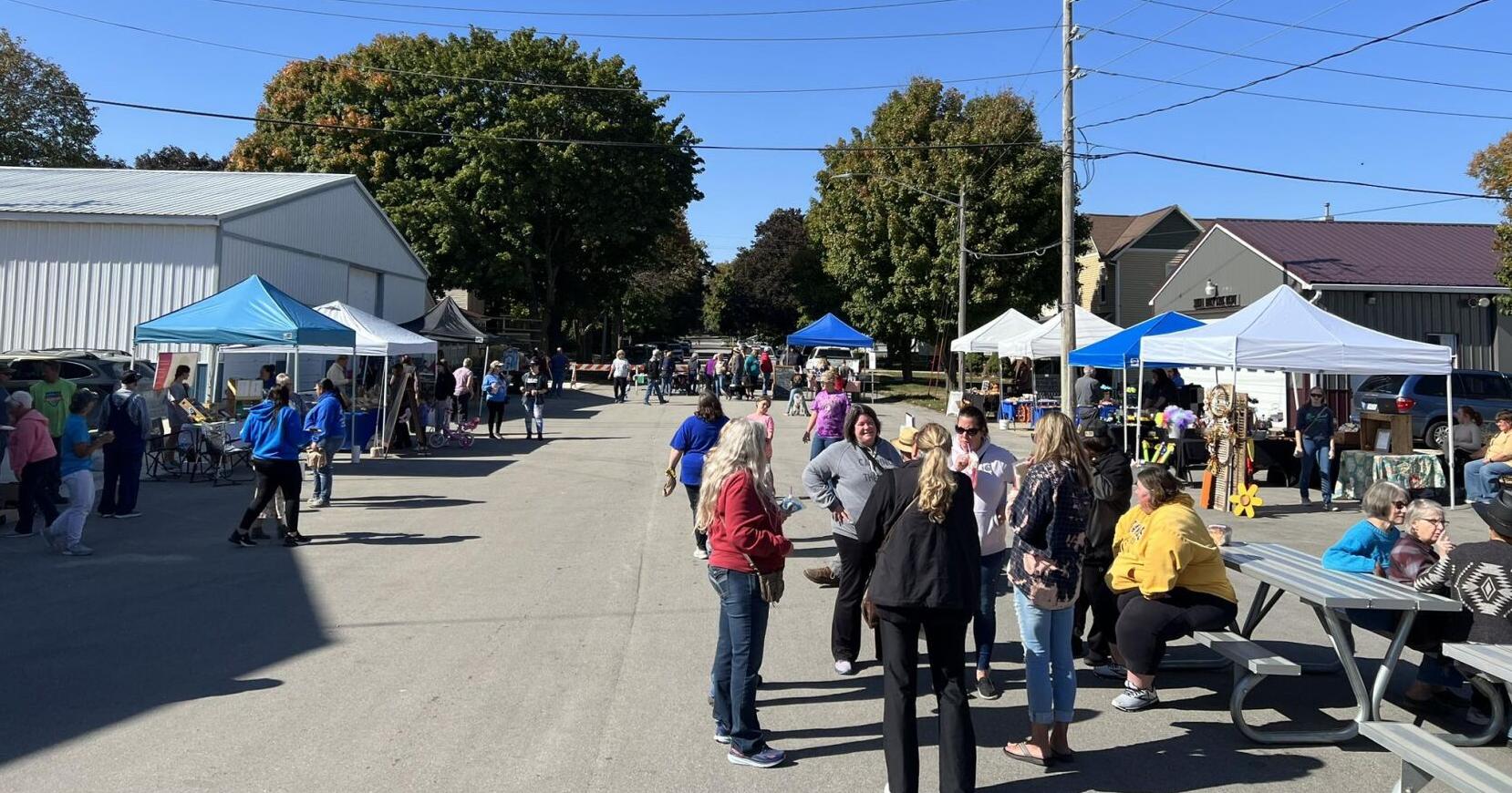 Shell Rock Farmers Market to kick off second season on June 5 - Vimarsana News