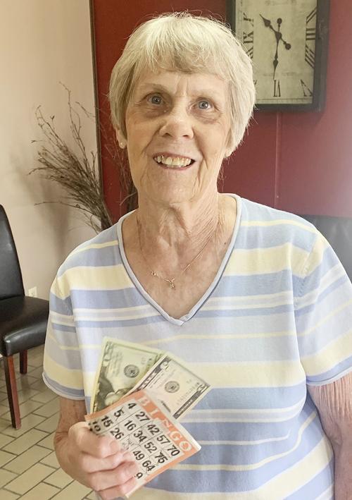 Daily Register May Bingo winners
