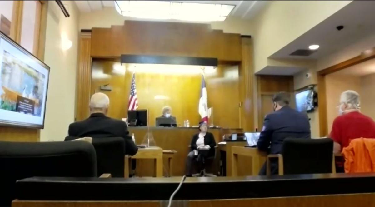 Witnesses Recount Niebuhr S Actions In Murder Trial Waverly Newspapers Communitynewspapergroup Com