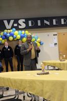 Vinton-Shellsburg һԹ and Guests Celebrate the Life and Legacy of Duane Fisher