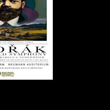 Wartburg Community Symphony concluding 'American Tapestries' season April 18