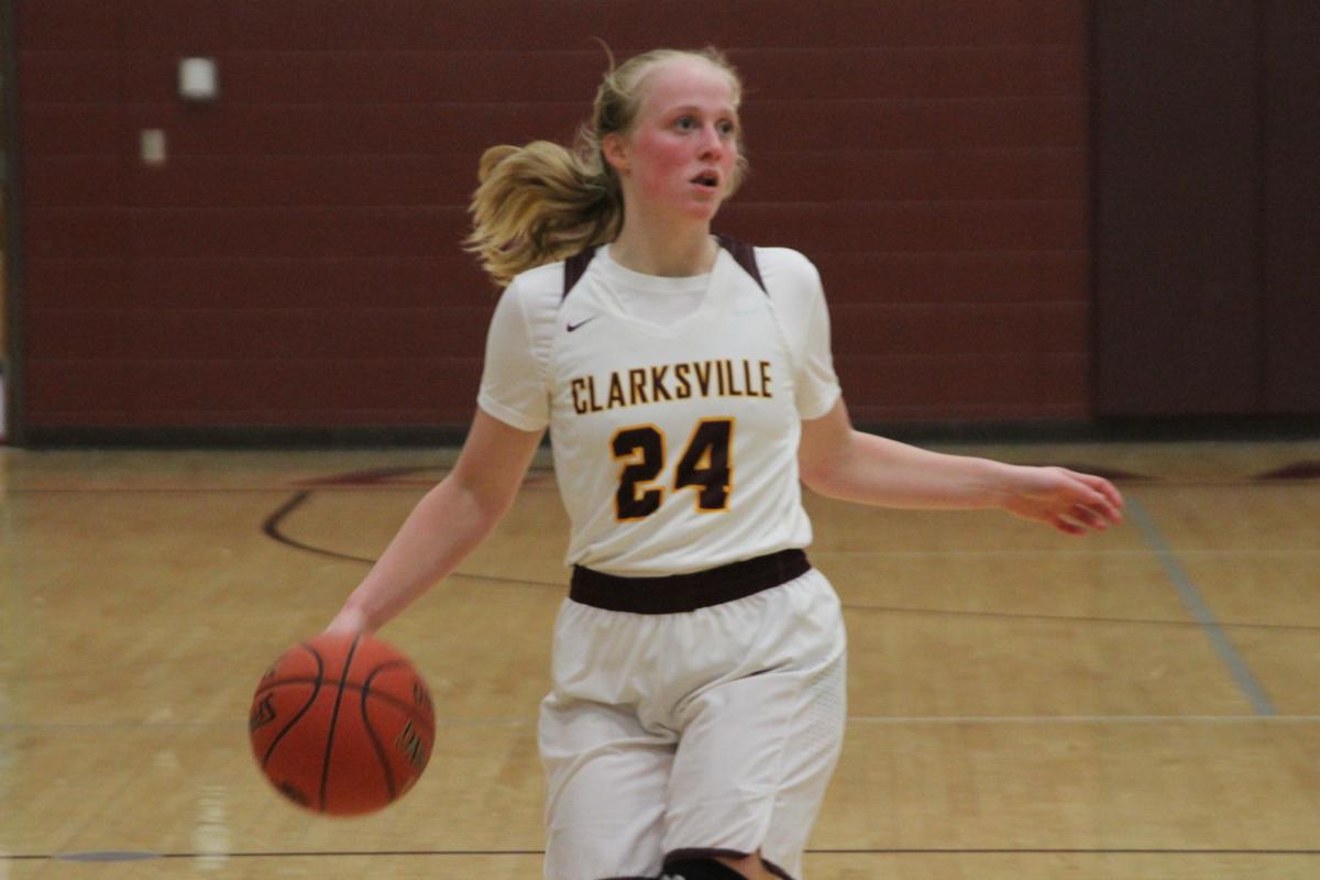 Clarksville W Sr Rise Again In Ighsau Girls Basketball Rankings
