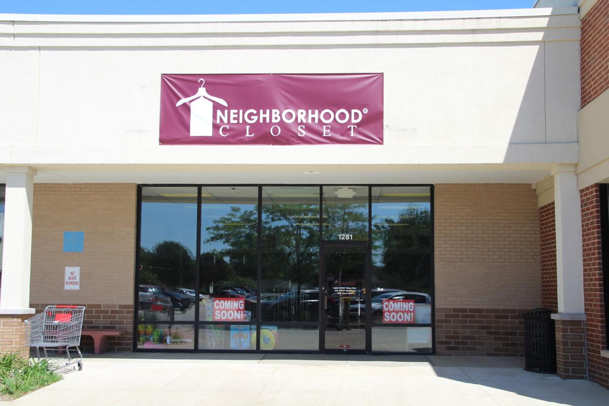 The Neighborhood Closet Ideas Neighborhood Closet Expands Waverly Newspapers
