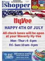 Waverly Super Shopper 7.1.25