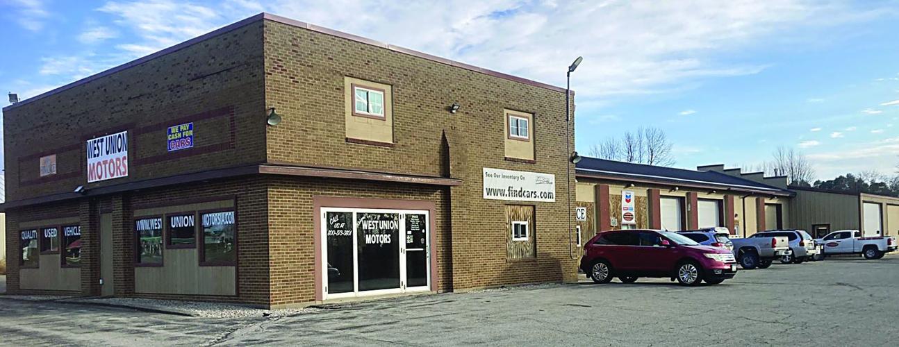 West Union Motors West Union Ianull