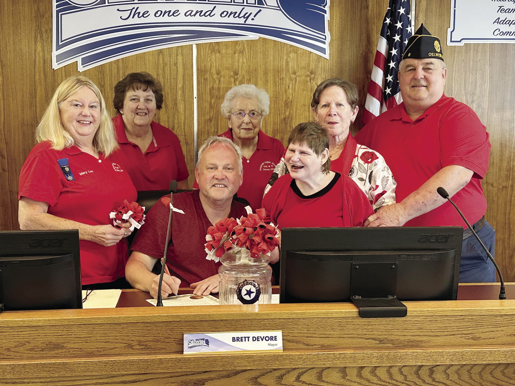 Gratitude in full flower | Oelwein Daily Register ...