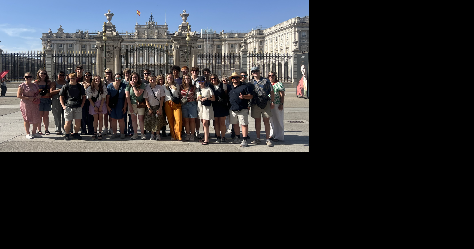 Spanish Club Trip to Europe: Castles, Culture, and Costa Brava