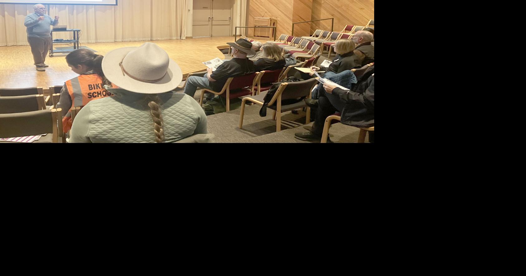 Northeast Iowa riders come together for safe biking