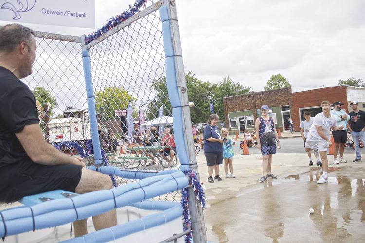 PHOTOS Oelwein Celebration at Depot Park Saturday afternoon Oelwein