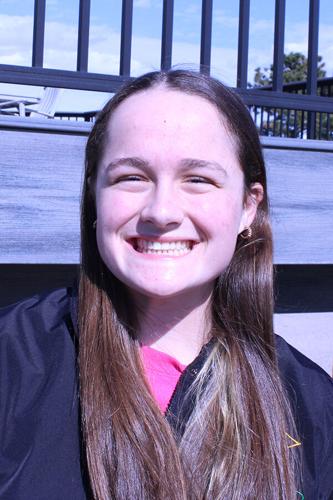 Brittney Bodensteiner, W-SR junior