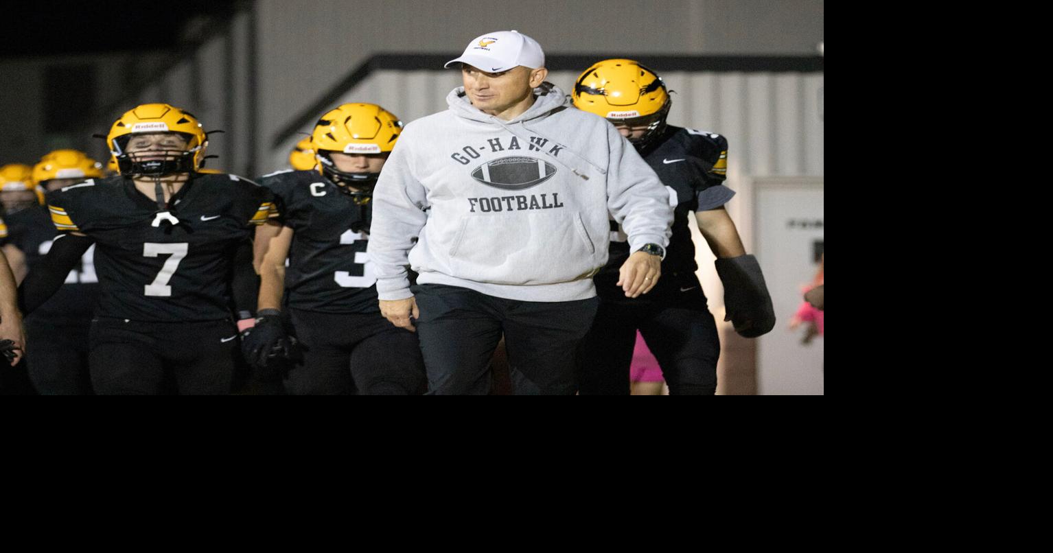 W-SR Football coach Hubbard retires after 18 seasons | Football ...