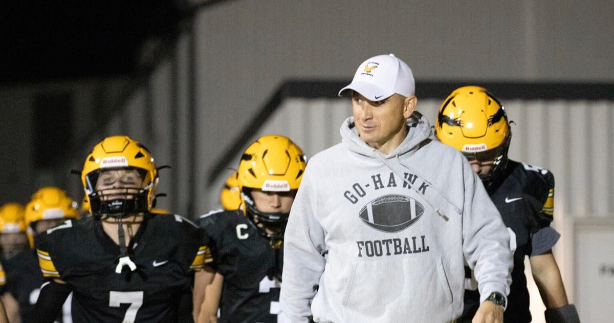 Rick Rudd Football W-SR Football coach Hubbard retires after 18 seasons | Football ...