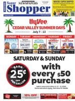 Waverly Super Shopper 7.8.25
