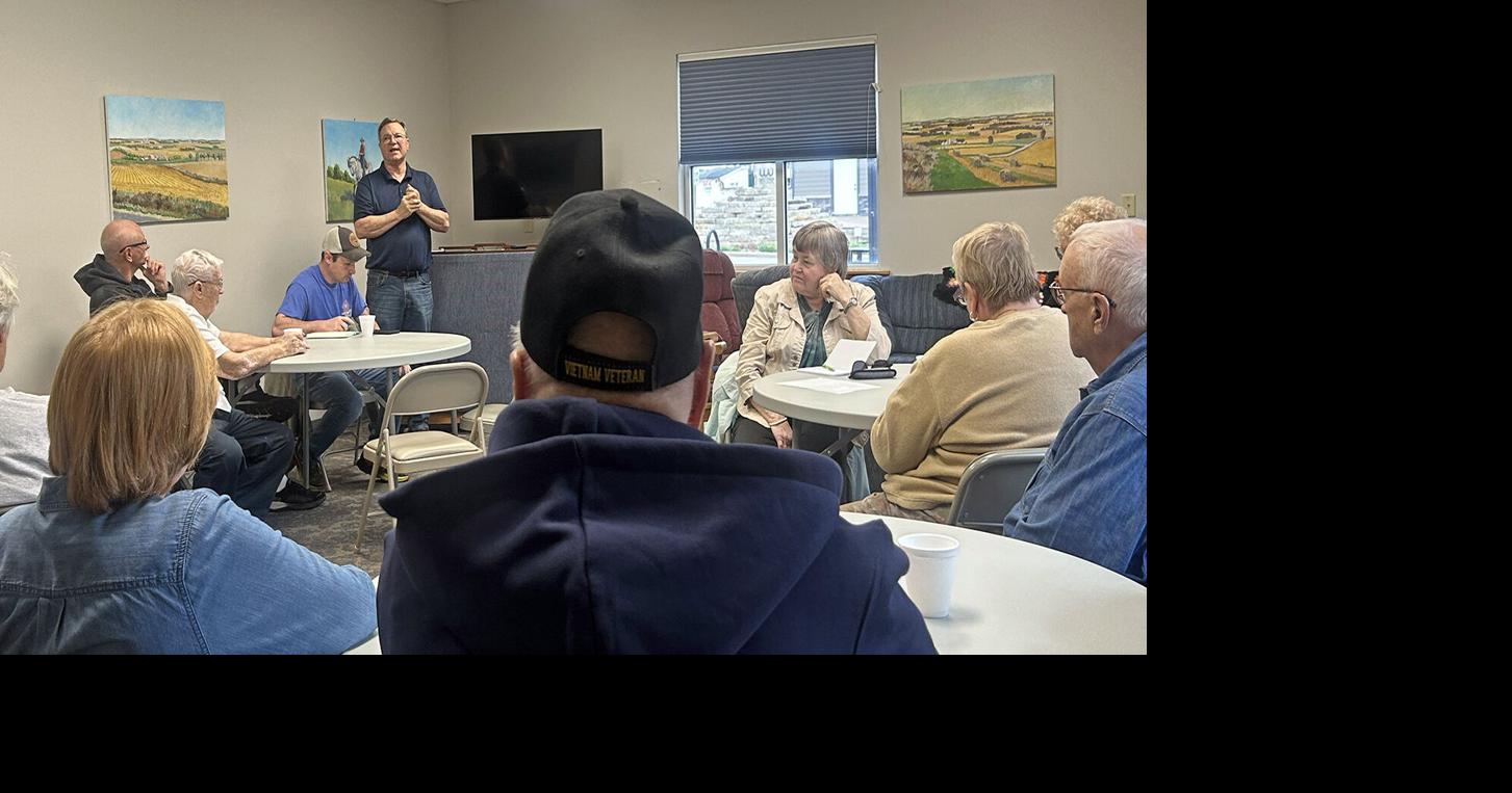 Potential for Senior Center continues moving forward | Fayette County ...