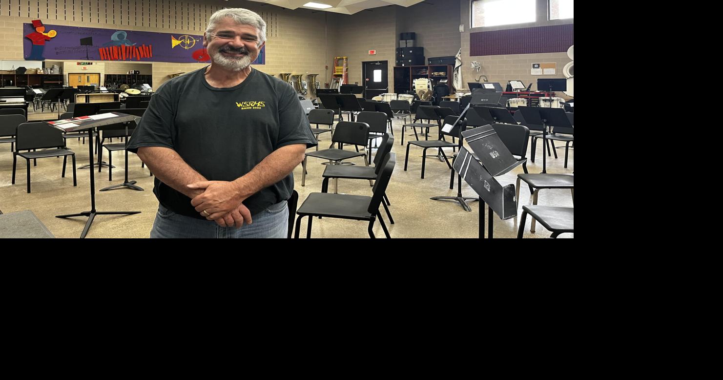 Teacher's Corner: The man behind the music: Jim Vowels's 34-year teaching career