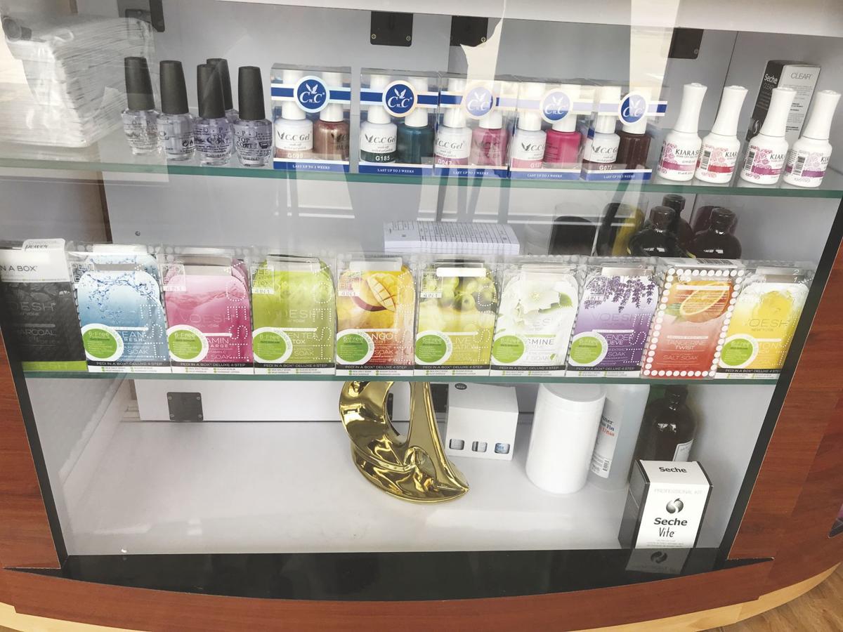 Nails In Cedar Falls Iowa - Nail Ftempo