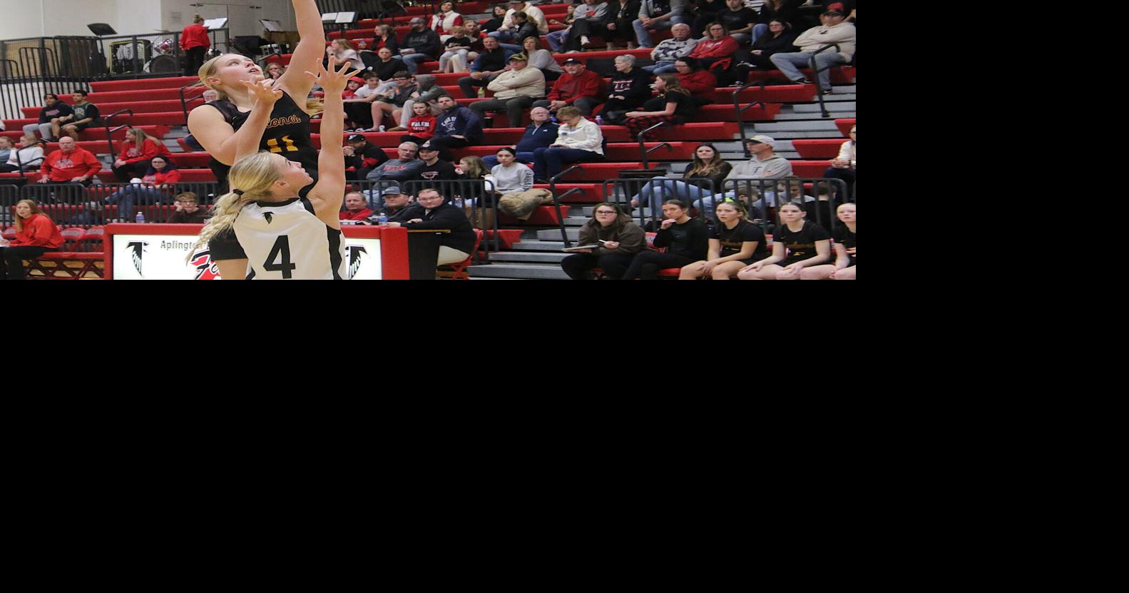 Denver girls stifle A-P's fourth quarter comeback