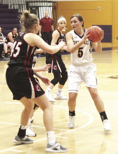 Becker Propels Oelwein Girls To Basketball Win Oelwein Daily