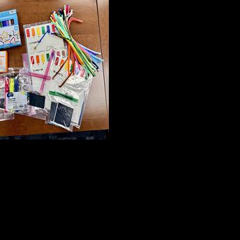 LACES little free art house