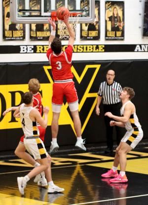 South Winn boys win district title, onto Substate final