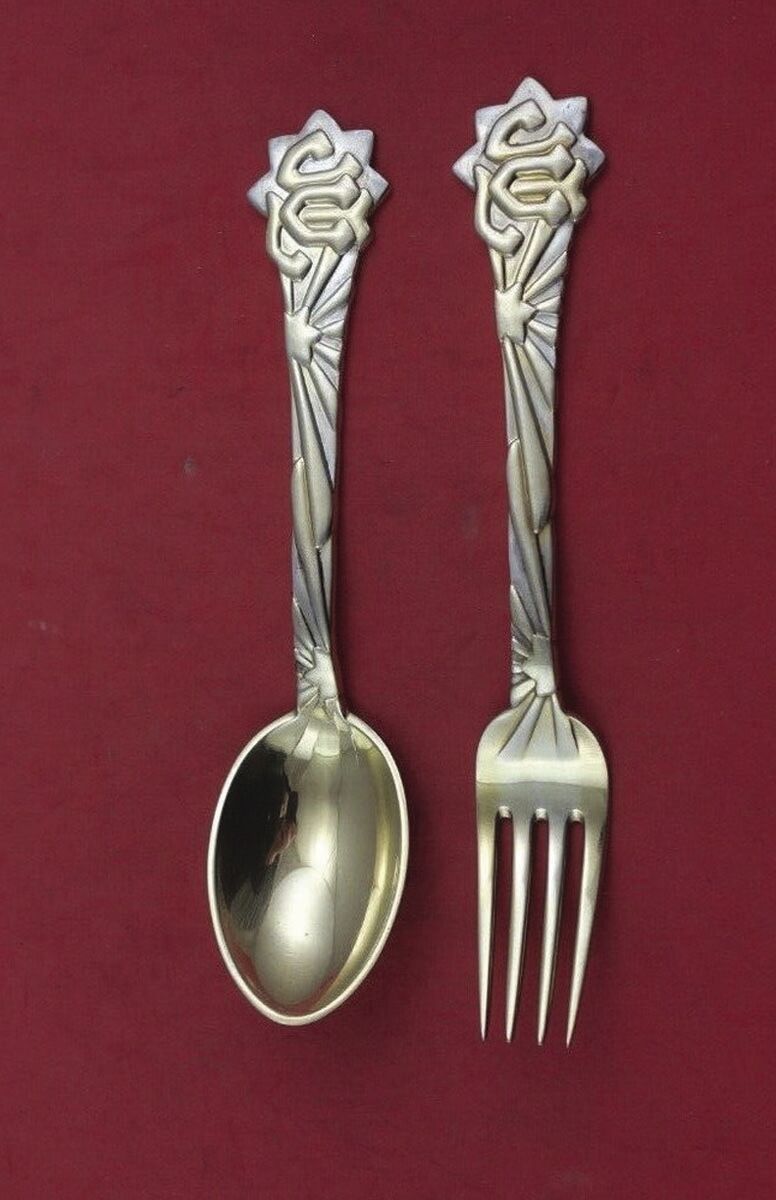 Anton Michelsen's Christmas spoons | Columns