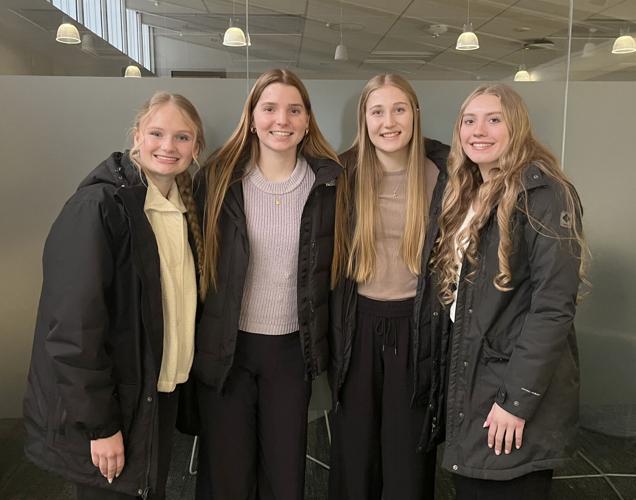W-SR sends 17 speech groups to state | News | communitynewspapergroup.com