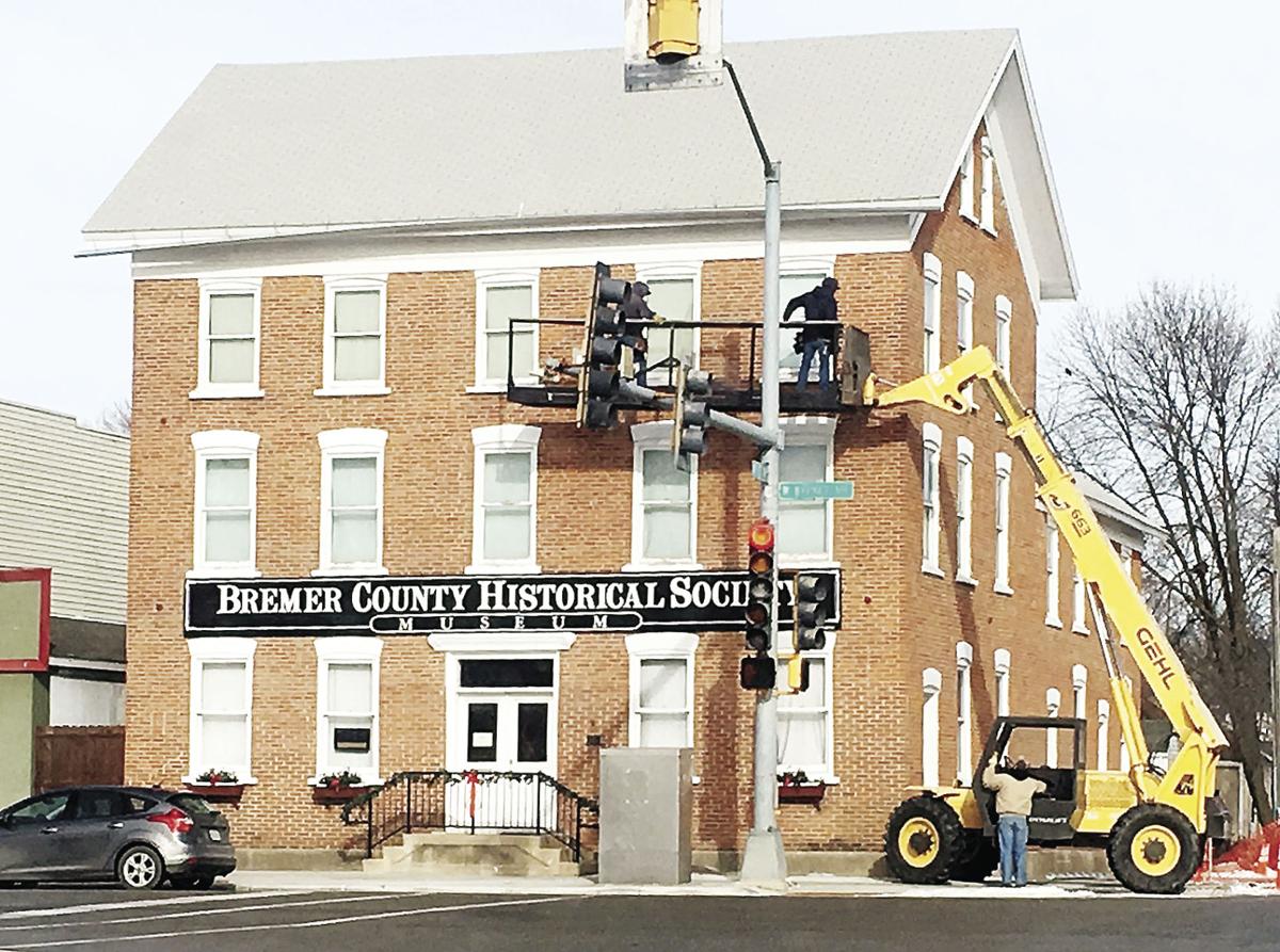 Museum Gets Needed Upgrades Waverly Newspapers Communitynewspapergroup Com
