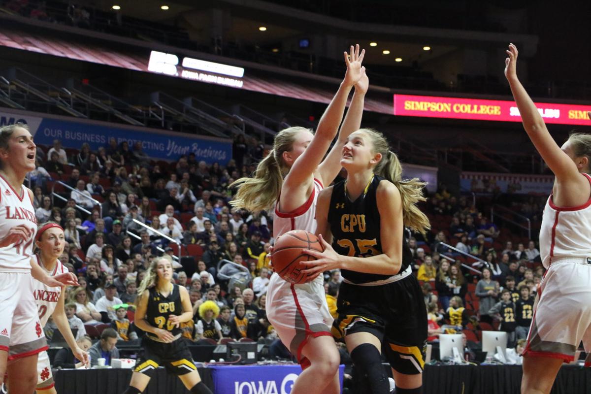 Who Was The Area S Best Girls Basketball Player Vinton