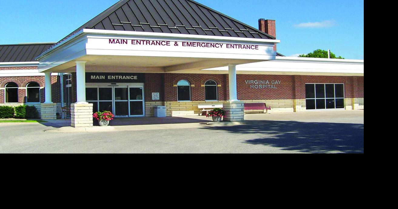 Virginia Gay Hospital Named a Top 100 Critical Access Hospital