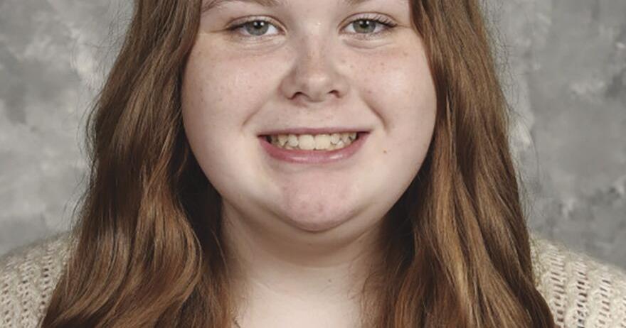 West to represent Maynard at ALA Iowa Girls State - Vimarsana News