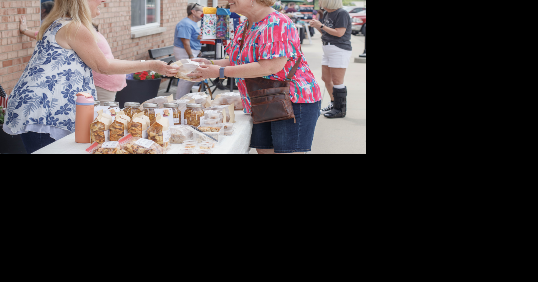 Shellsburg Stroll & Shop By AMY STOURAC news@vintonnewspapers.com Jun 5, 2026 8 sec ago 1 of 6 Upcoming Events