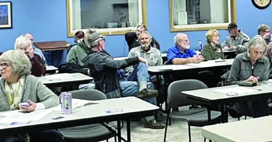 Caucusing A night of caucusing in Fayette County | Fayette County Newspapers ...