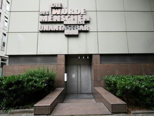 Prosecutors had asked judges at Frankfurt's higher regional court to hand down a life sentence