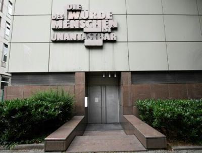 Prosecutors have asked judges at Frankurt's higher regional court to hand down a life sentence