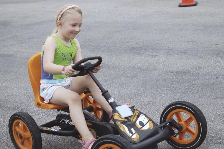 PHOTOS Oelwein Celebration at Depot Park Saturday afternoon Oelwein