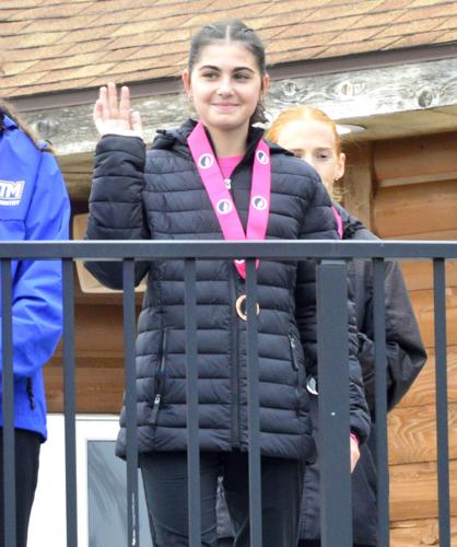 krogmann medal stand