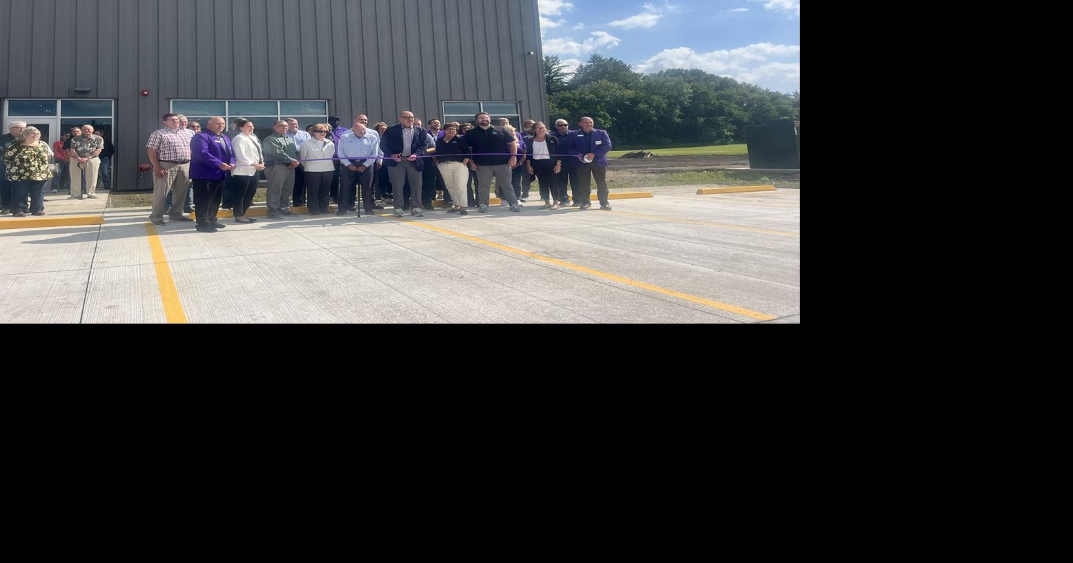 Nine decades, four generations, one family: Elevator Company Schumacher celebrates 90 years of service with a new warehouse