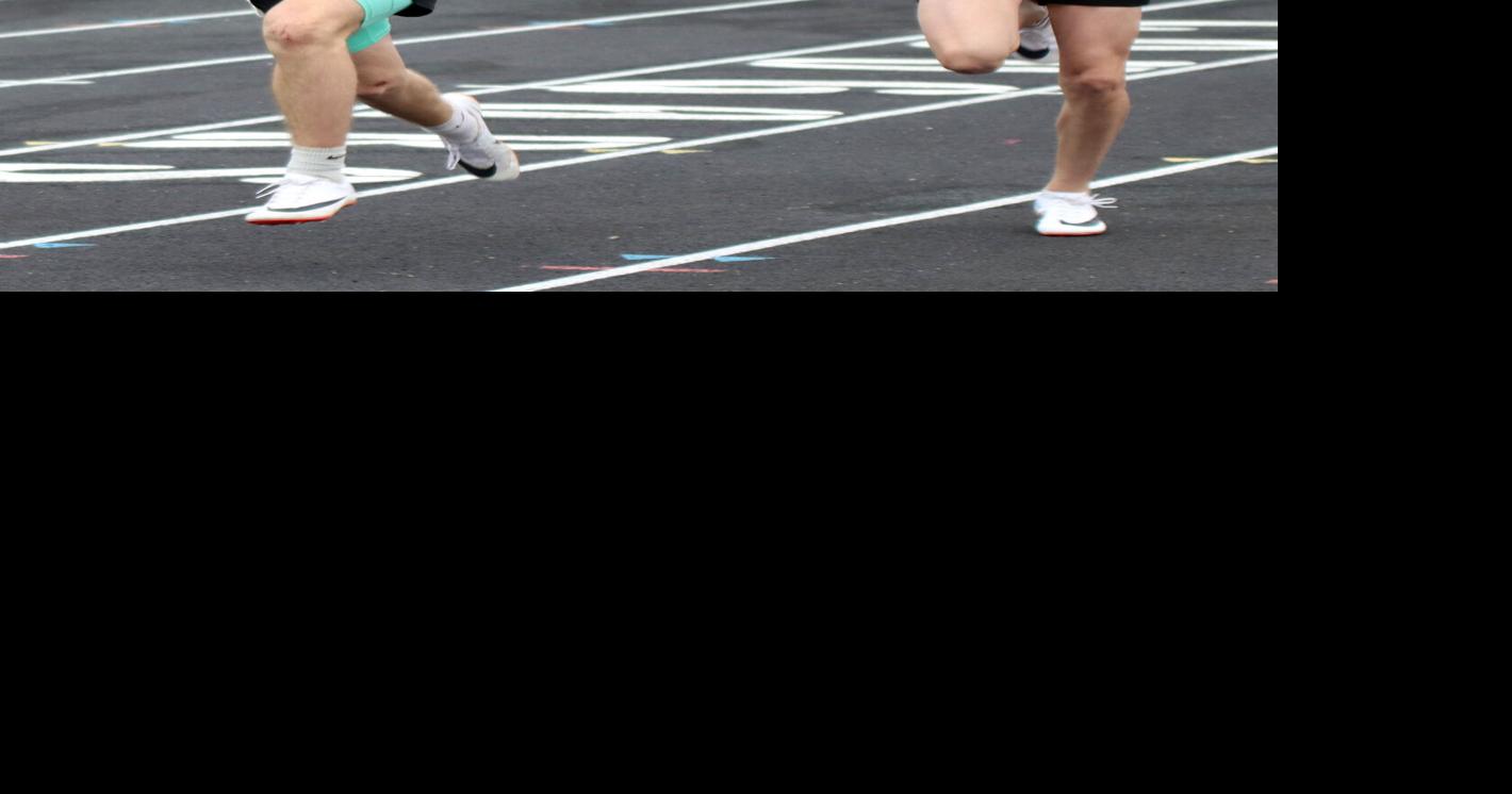 West Central battles in Guttenberg at UIC Track Meet